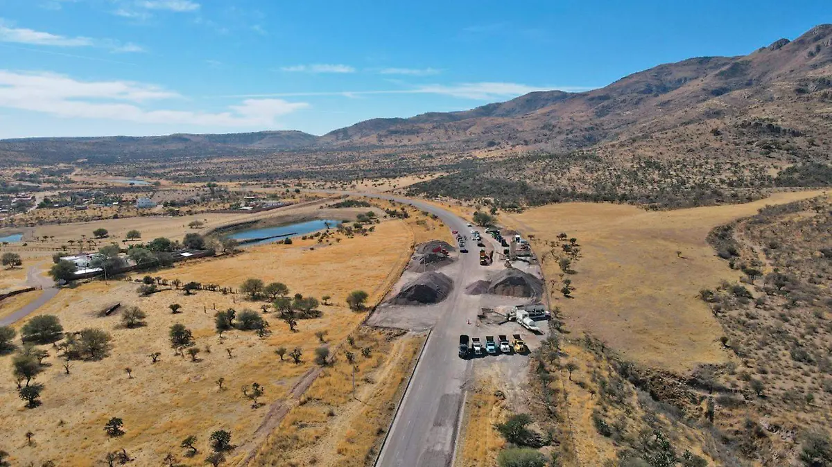 libramiento carretero poniente ags